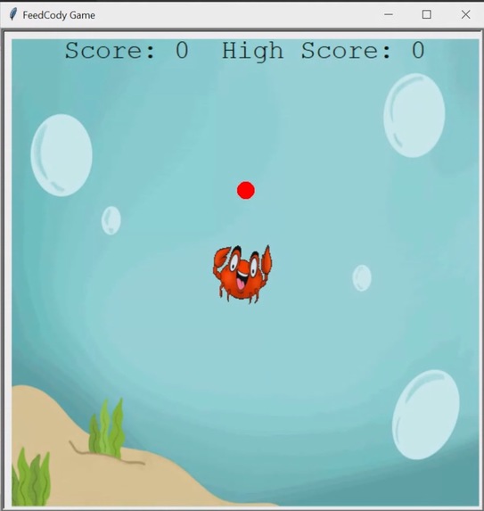 FeedCody – screenshot 1