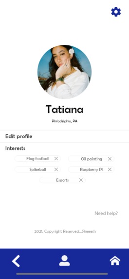 Konect – screenshot 7