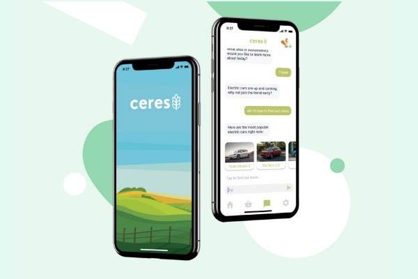 Ceres – screenshot 1