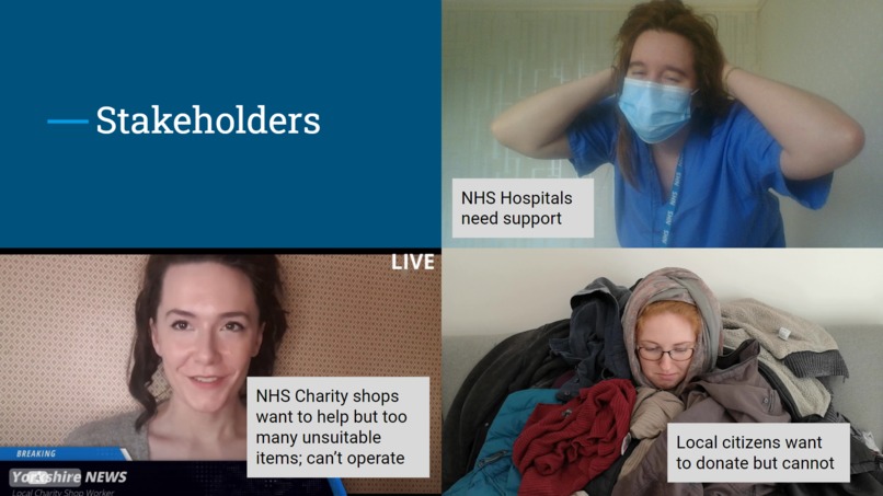 Help the NHS Recover: Spring Cleaning – screenshot 1