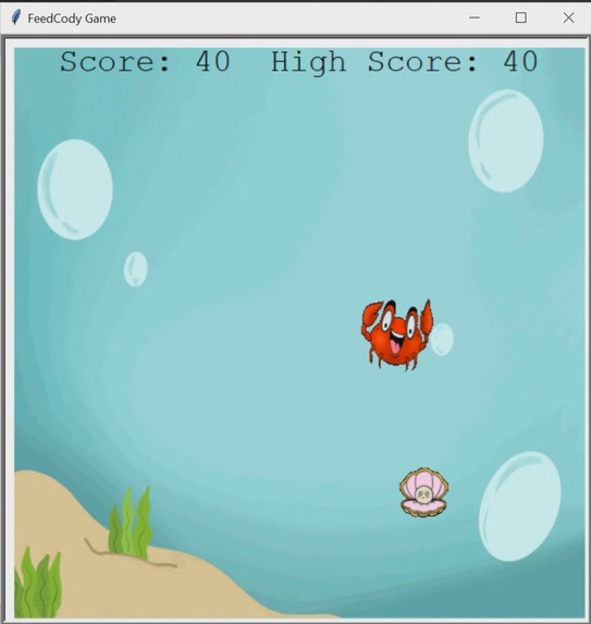 FeedCody – screenshot 2