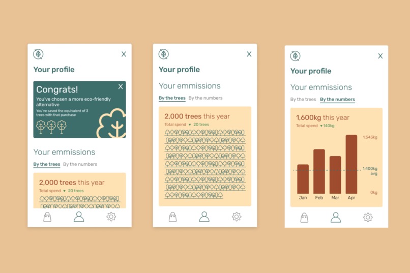 Ecoswap - Greener Shopping Alternatives – screenshot 2