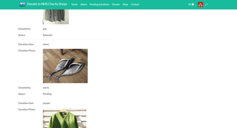 Help the NHS Recover: Spring Cleaning – screenshot 3