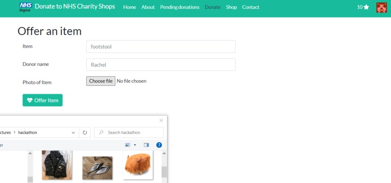 Help the NHS Recover: Spring Cleaning – screenshot 4