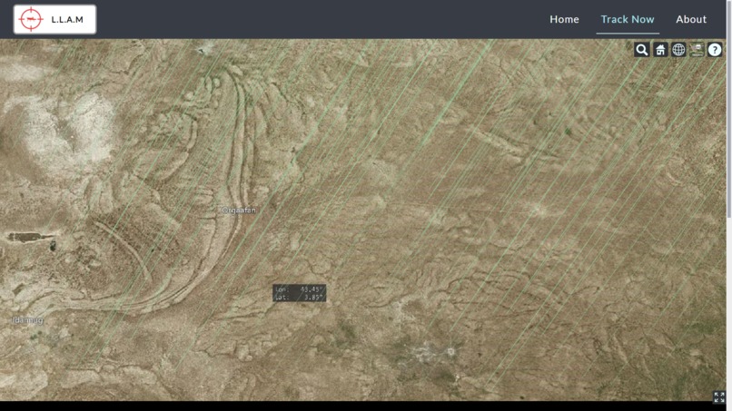 Locust Tracker – screenshot 3