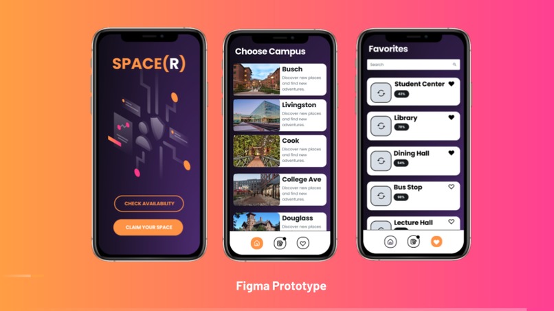 SPACE(R) – screenshot 3