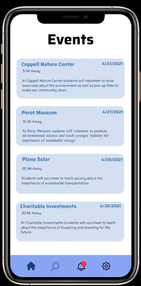 My Community – screenshot 1