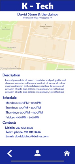 Konect – screenshot 4