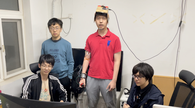 Be Doomfist. – screenshot 1