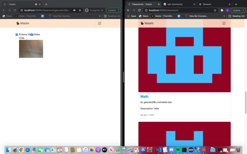 [51] - Vroom – screenshot 5