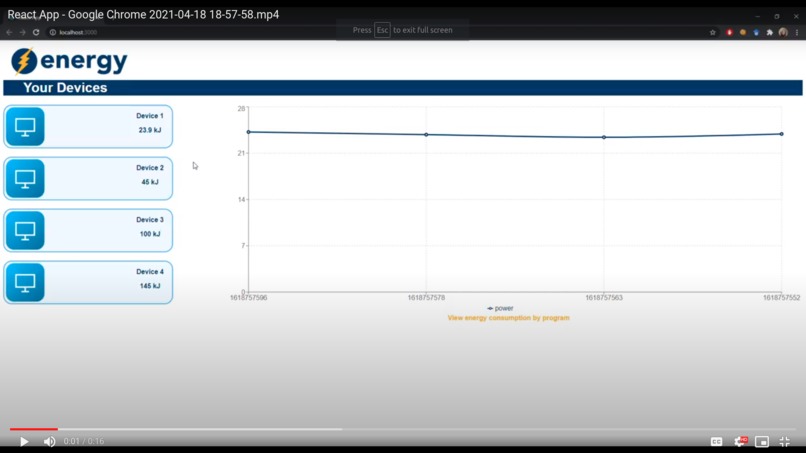 Energy – screenshot 1