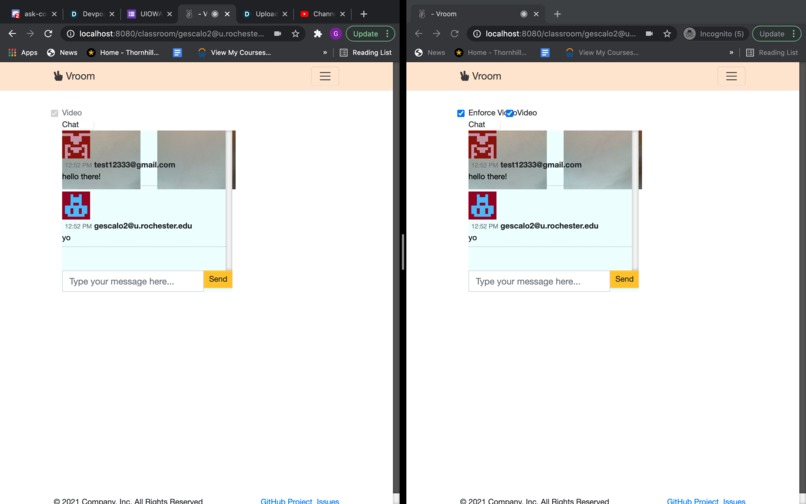 [51] - Vroom – screenshot 7