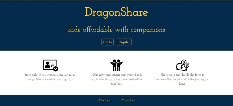 DragonShare – screenshot 1