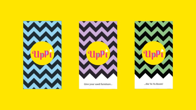 Uppi – screenshot 2