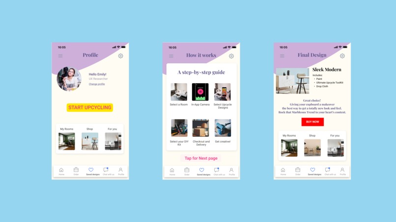 Uppi – screenshot 3