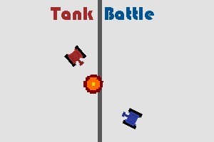 Tank Battle – screenshot 1