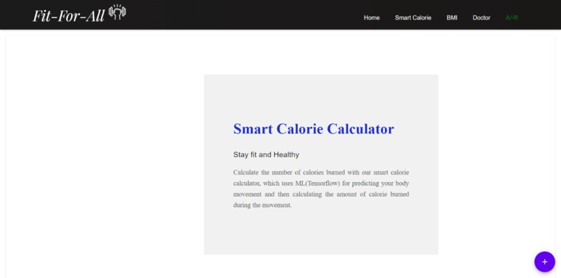 FitFocus – screenshot 1