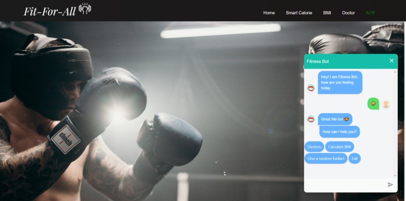 FitFocus – screenshot 4