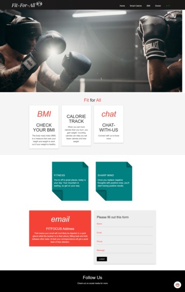 FitFocus – screenshot 5