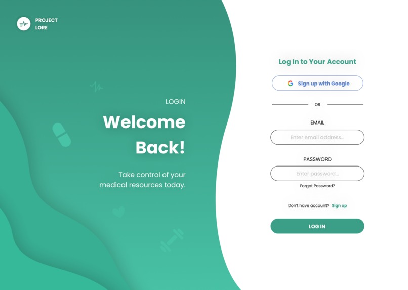 Project Lore – screenshot 3