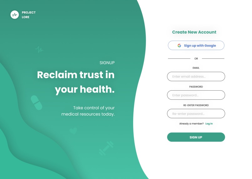 Project Lore – screenshot 2