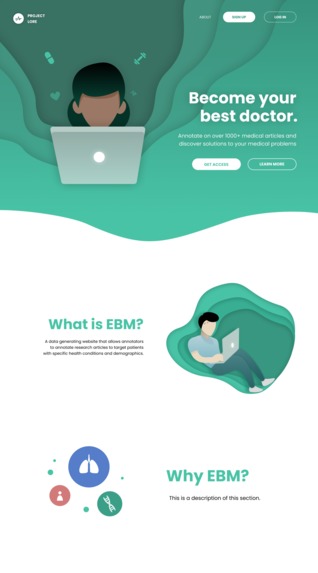 Project Lore – screenshot 1