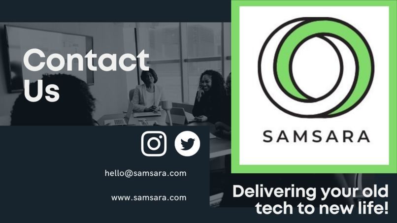 Samsara – screenshot 12