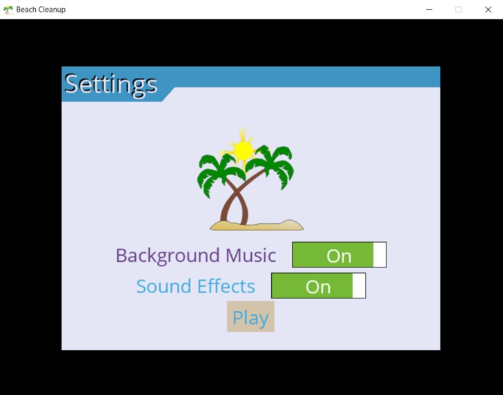 Beach Cleanup – screenshot 1