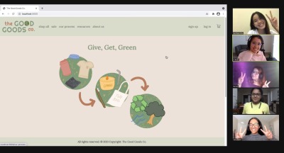 The Good Goods Co. – screenshot 3