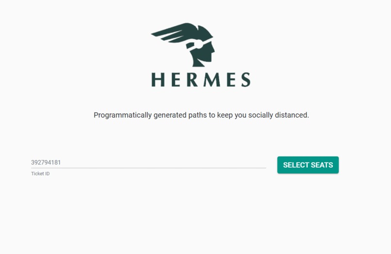 Hermes - Computer Vision + Social Distancing – screenshot 1