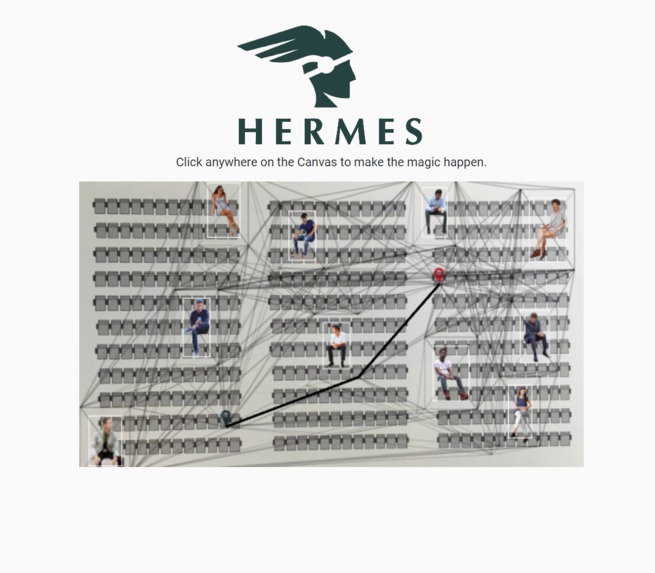 Hermes - Computer Vision + Social Distancing – screenshot 6