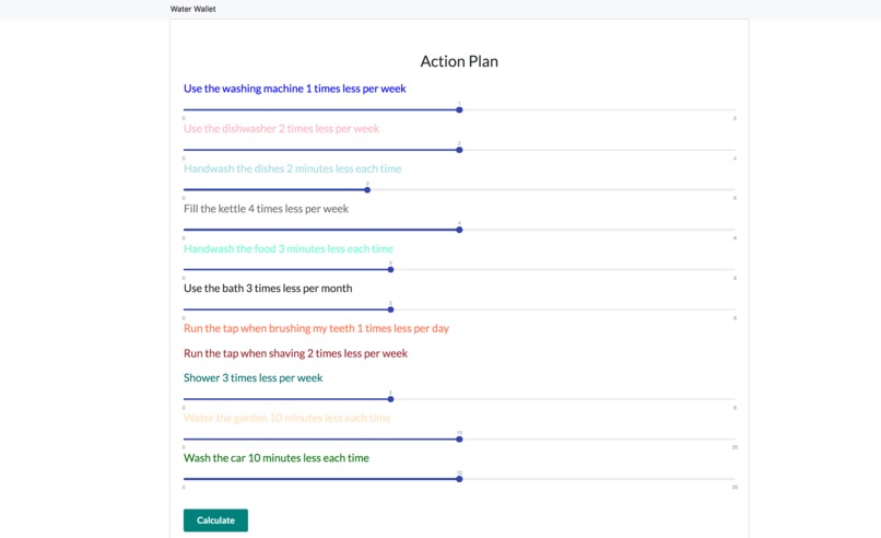 Water Wallet – screenshot 6