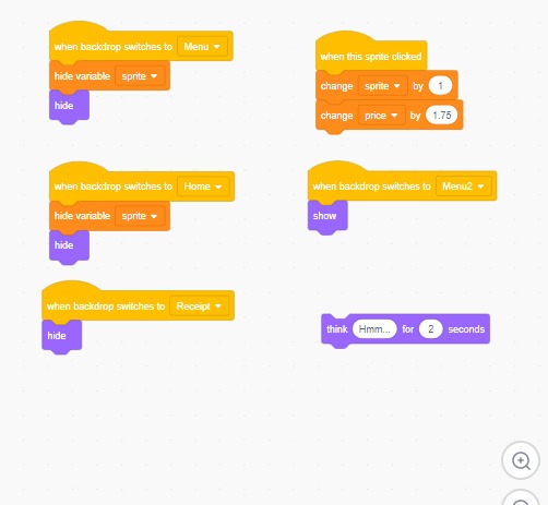 El Mongós Food deliver app – screenshot 2