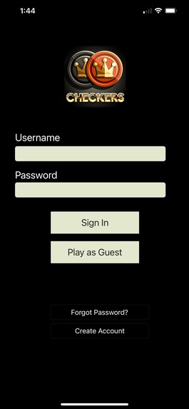 ARCheckers  – screenshot 1