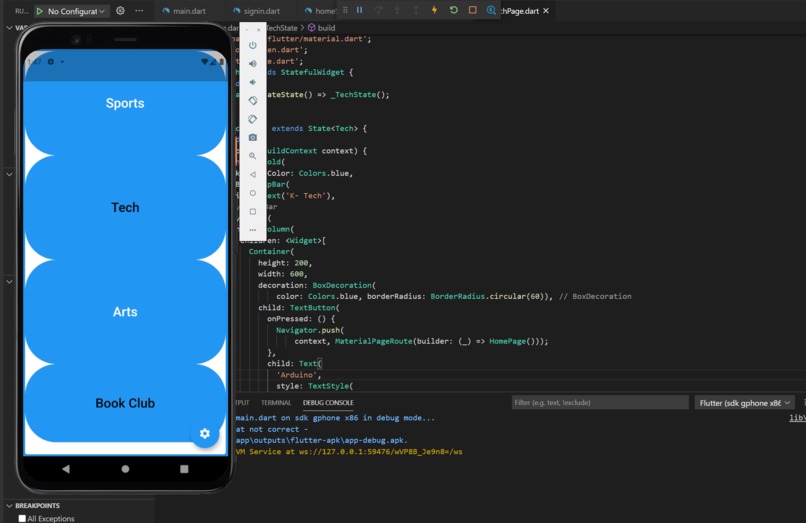 Konect – screenshot 9