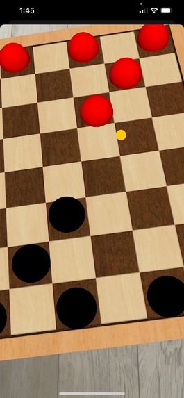 ARCheckers  – screenshot 3