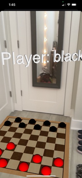 ARCheckers  – screenshot 4