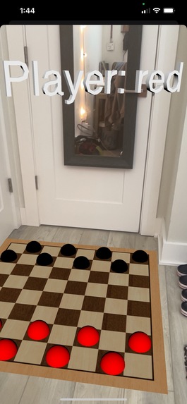 ARCheckers  – screenshot 5