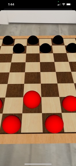 ARCheckers  – screenshot 6