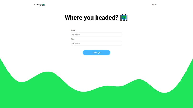 [40] - Roadtripper – screenshot 1