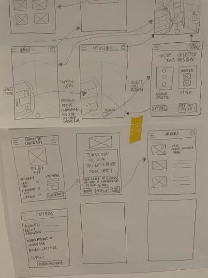 Uppi – screenshot 5