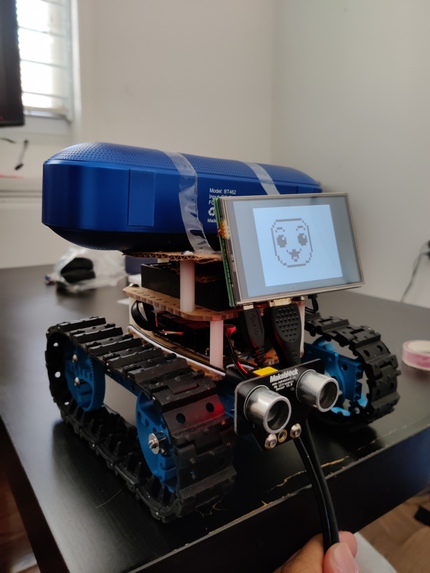 Abo - The Able Bot – screenshot 3