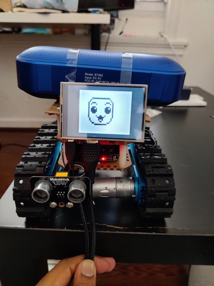 Abo - The Able Bot – screenshot 1