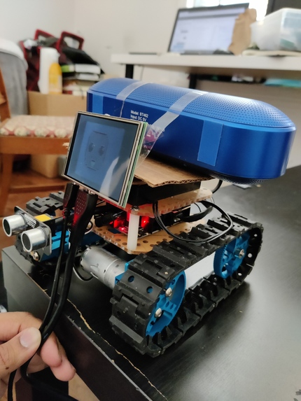 Abo - The Able Bot – screenshot 2