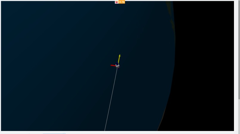 [34] - Spacecraft Visualizer – screenshot 1