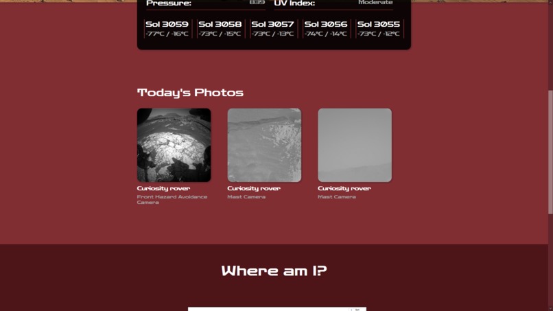 [20] - Life On Mars? – screenshot 2