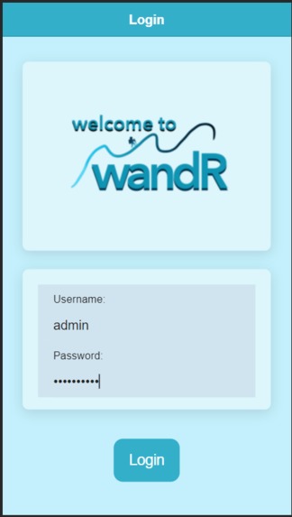 wandR – screenshot 3