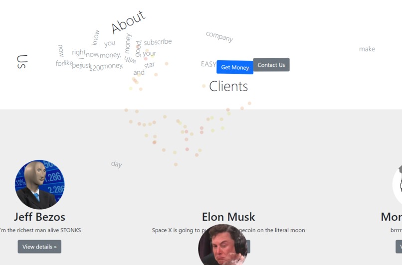I hate this website – screenshot 1