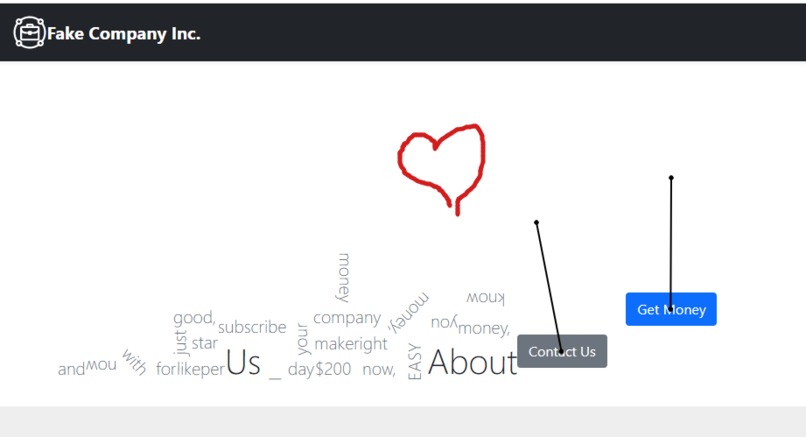 I hate this website – screenshot 2