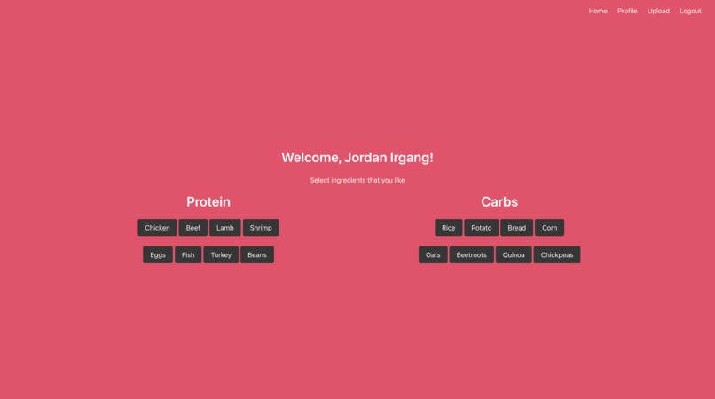 Foodio – screenshot 1